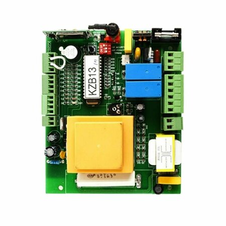 TOOL TIME PCBAC1400-APE Circuit Control Board For Gate Openers TO2519079